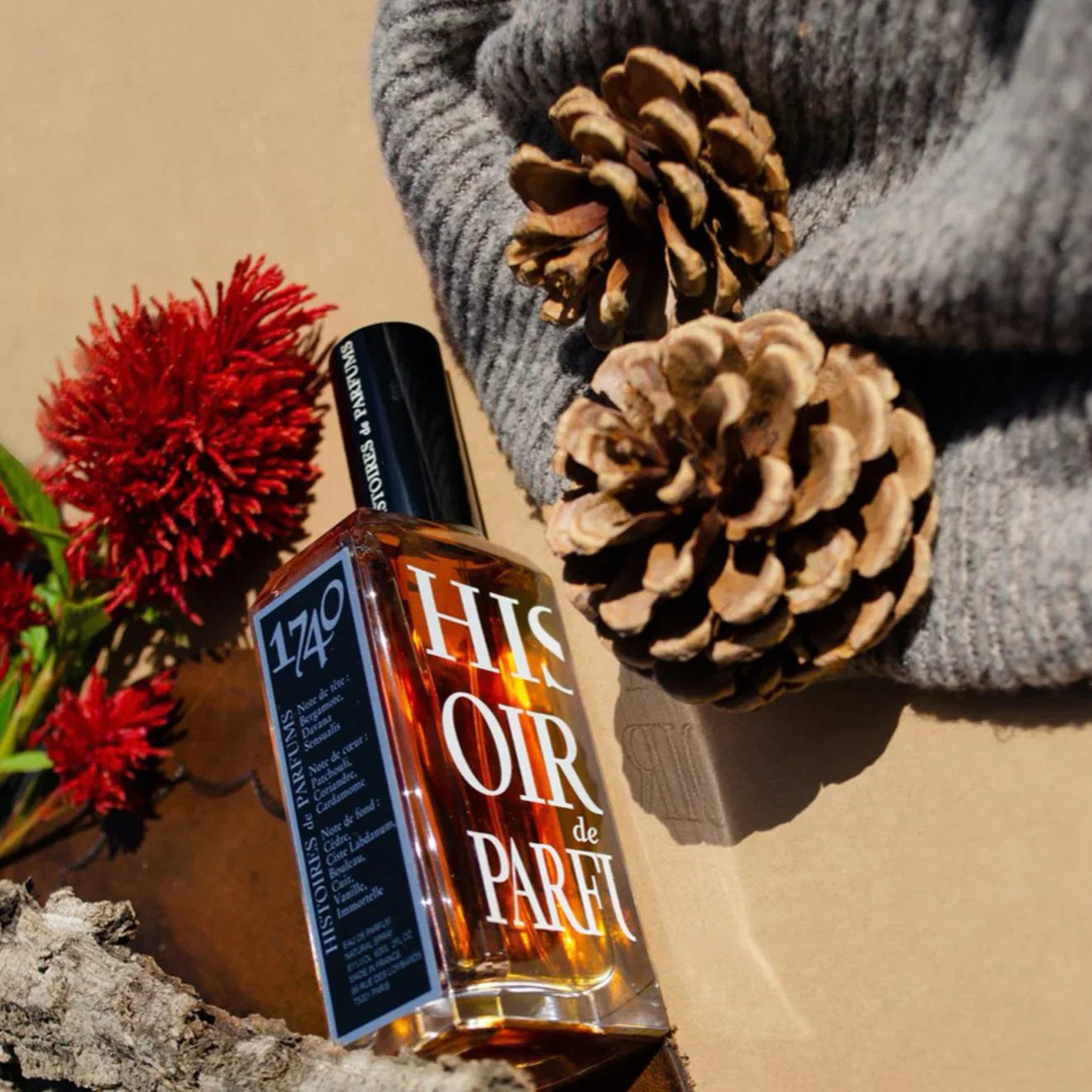 Histoires de Parfums – official stockist in Australia, literary French fragrances that tell stories through rich, timeless scent compositions and numbered bottles