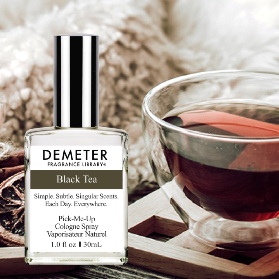 Demeter Fragrance Library – now in Australia, playful single-note scents capturing everyday moments from fresh rain to clean skin