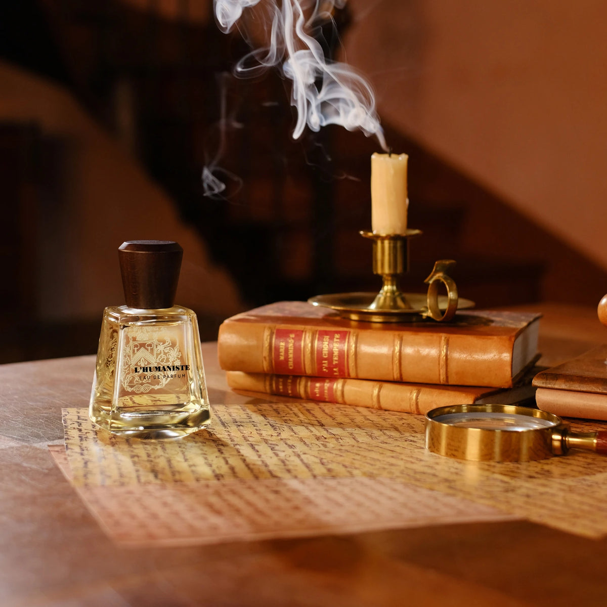 P. Frapin & Cie perfumes – official stockist in Australia, elegant French-inspired fragrances with a modern, minimalist aesthetic