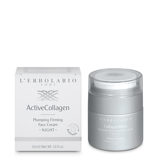 Active Collagen Plumping Firming Face Cream Night 50ml