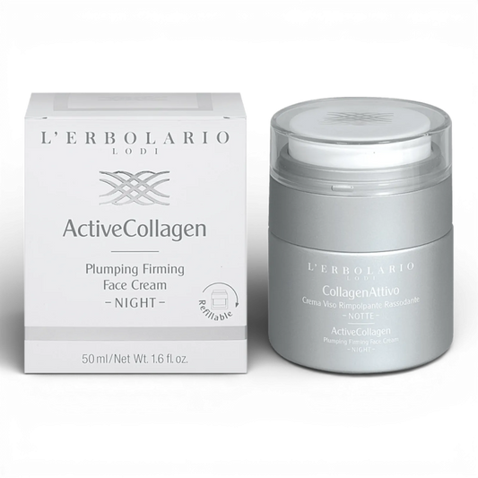Active Collagen Plumping Firming Face Cream Night 50ml