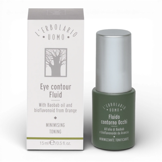 Uomo (For Him) Eye Contour Fluid 15ml