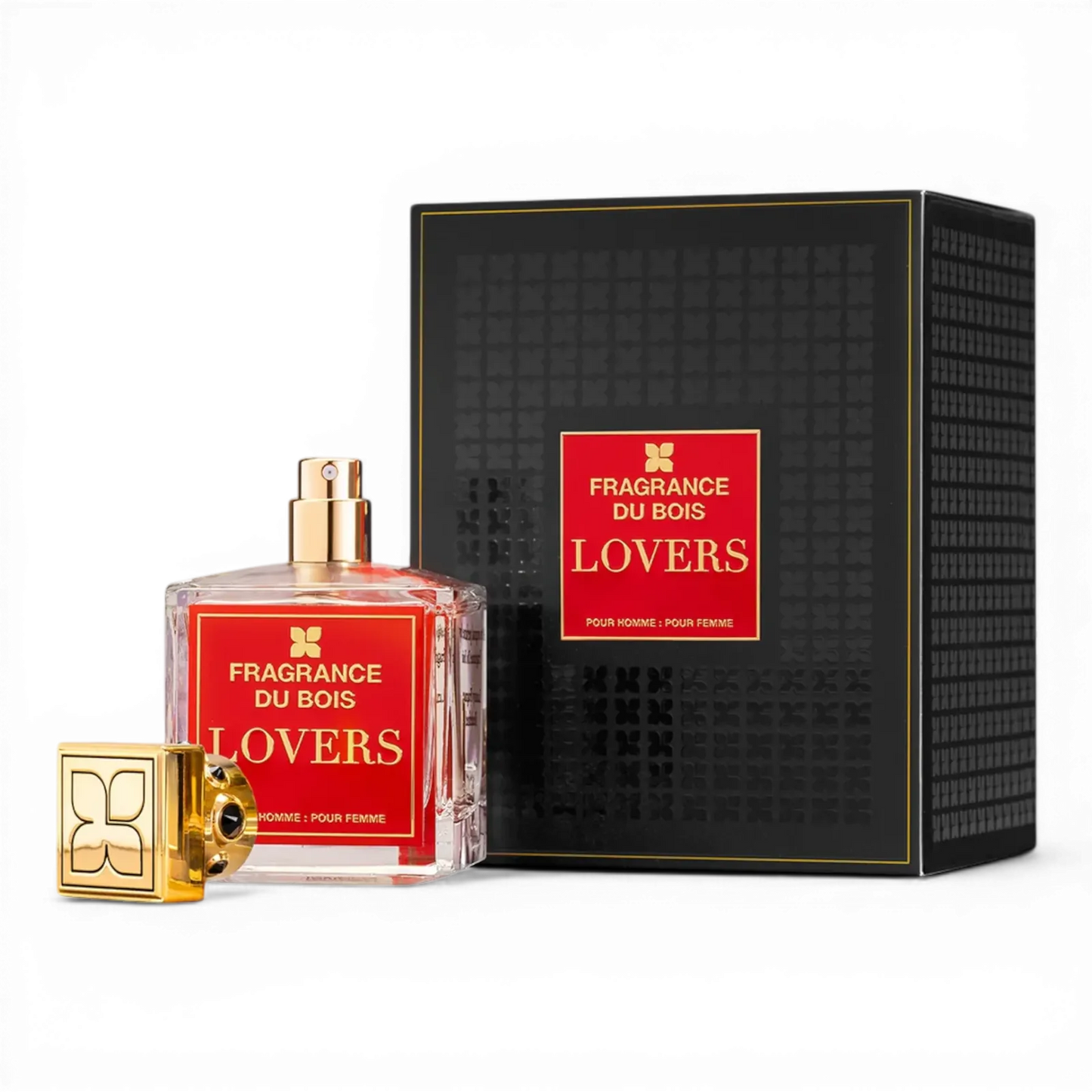 LOVERS 100ml - BLACK EDITION