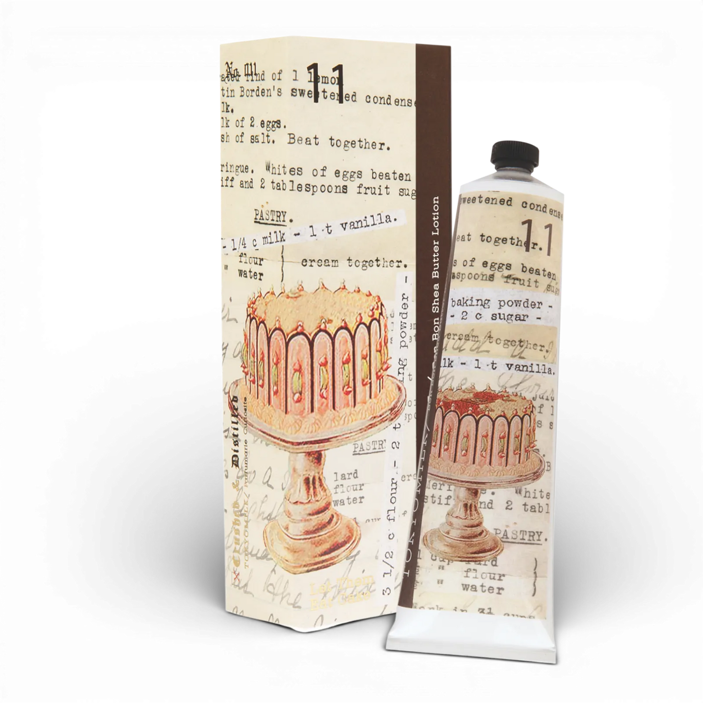 Let Eat Cake Hand Cream