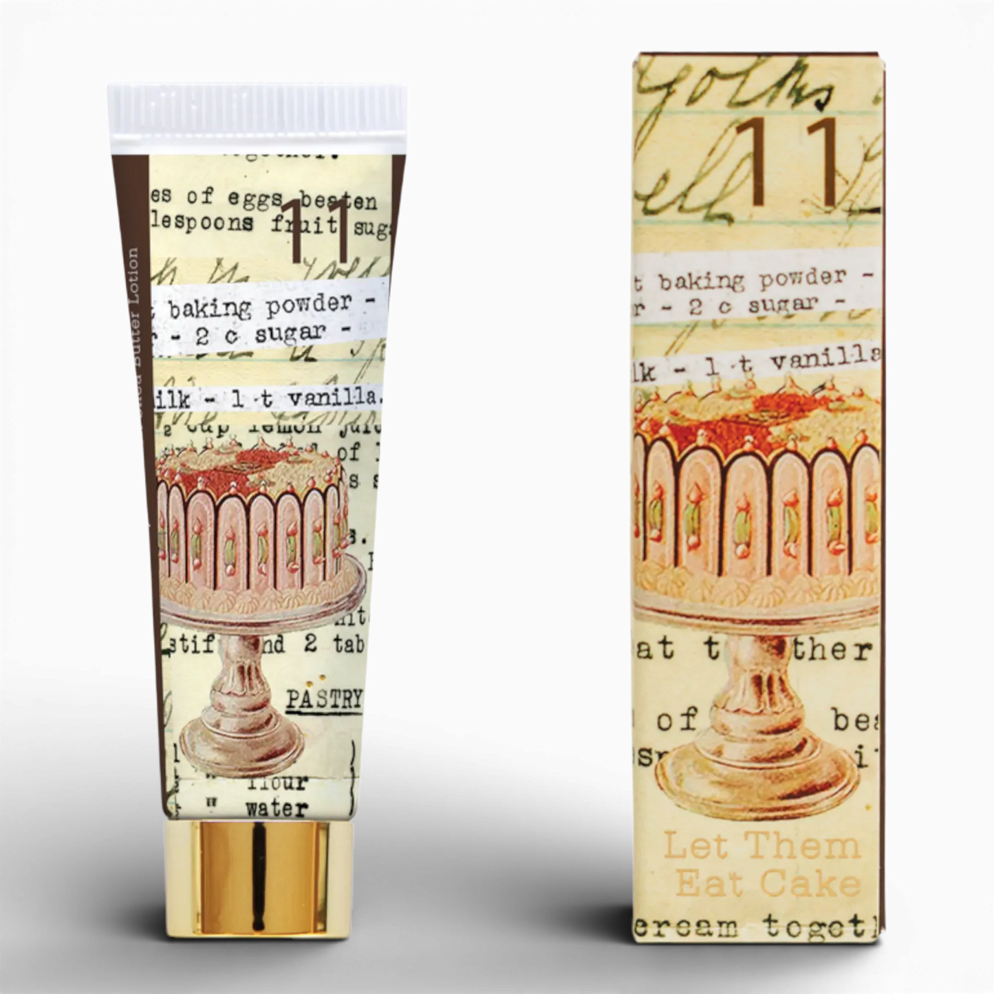 Let Them Eat Cake Petite