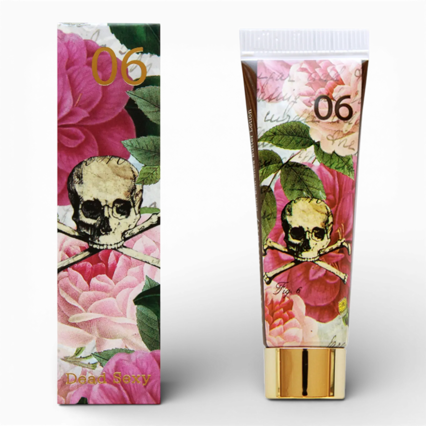 Dead Sexy Petit Hand Creme