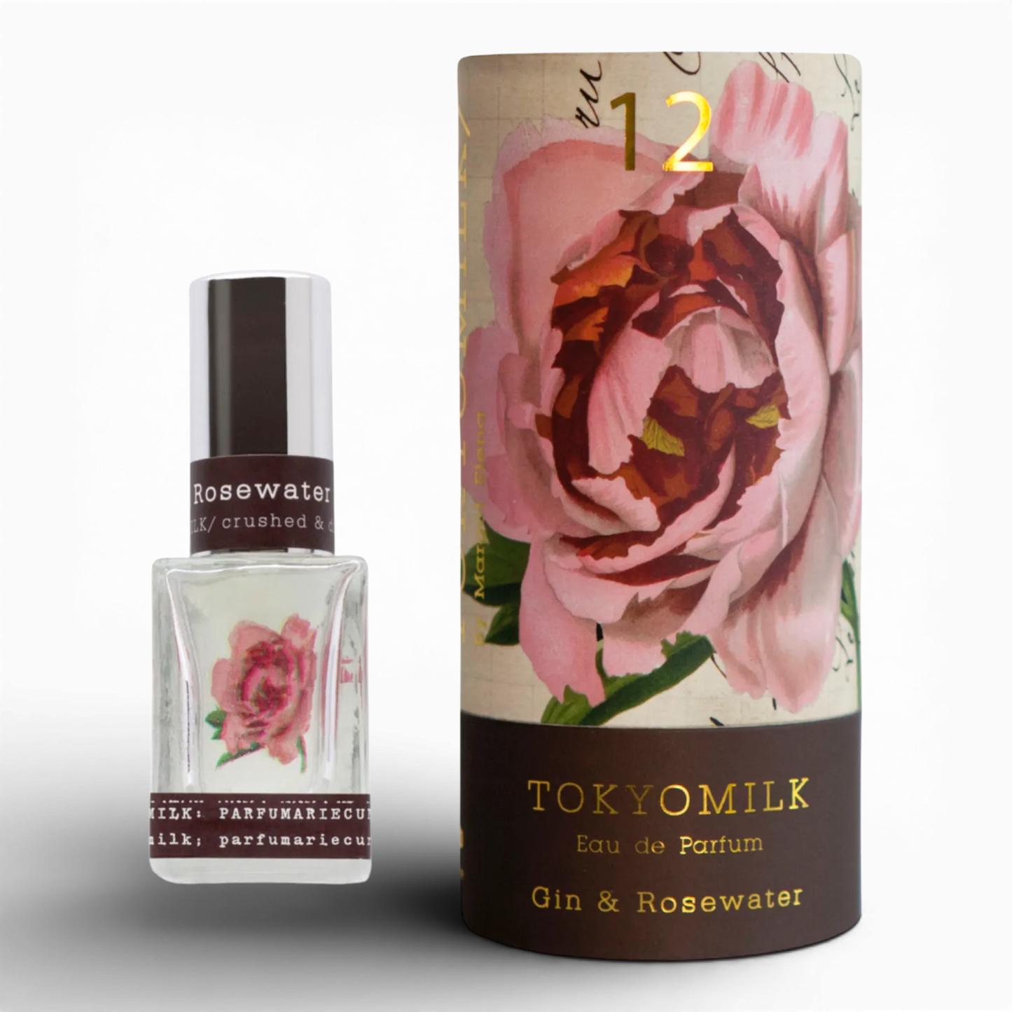 Gin & Rosewater EDP Boxed