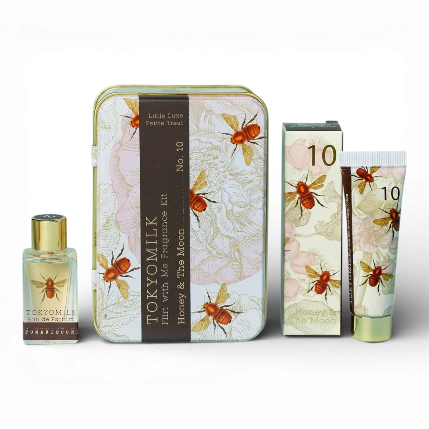 Flirt With Me Honey &  Moon Fragrance Kit