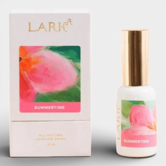 Summertime Natural Spray EDT