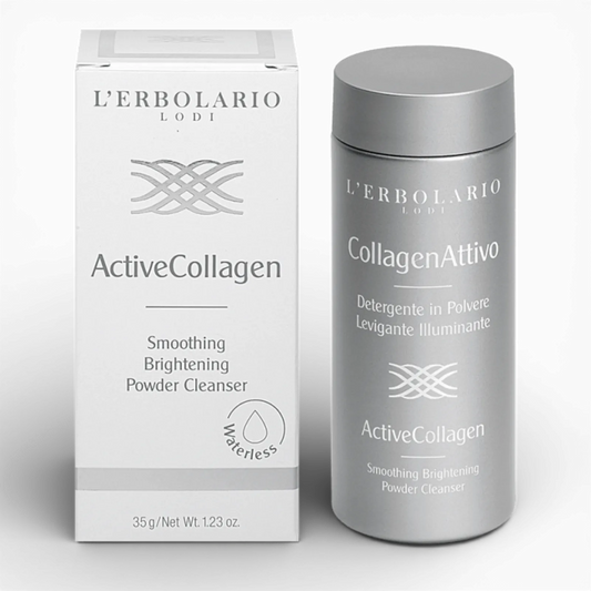 Active Collagen Smoothing Brightening Powder Cleanser 35g