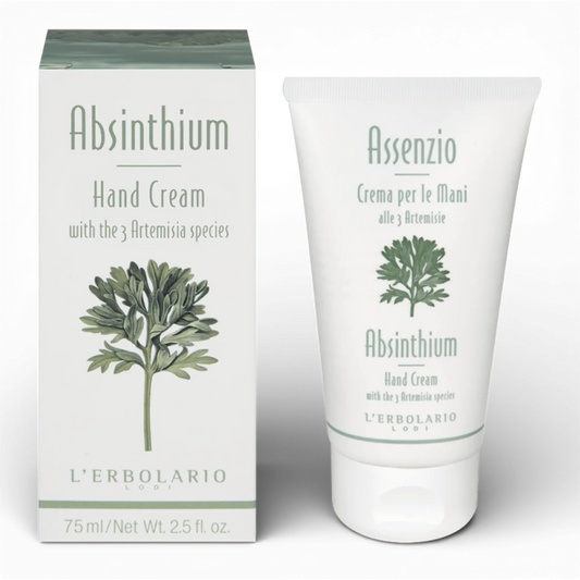 Absinthium Hand Cream 75ml