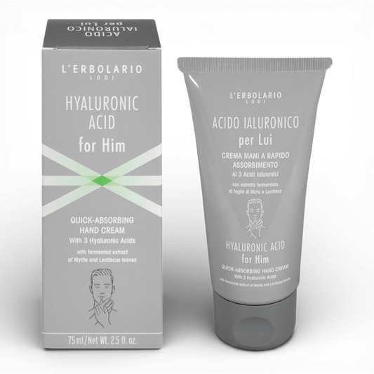 Hyaluronic Acid For Him - Hand Cream 75ml