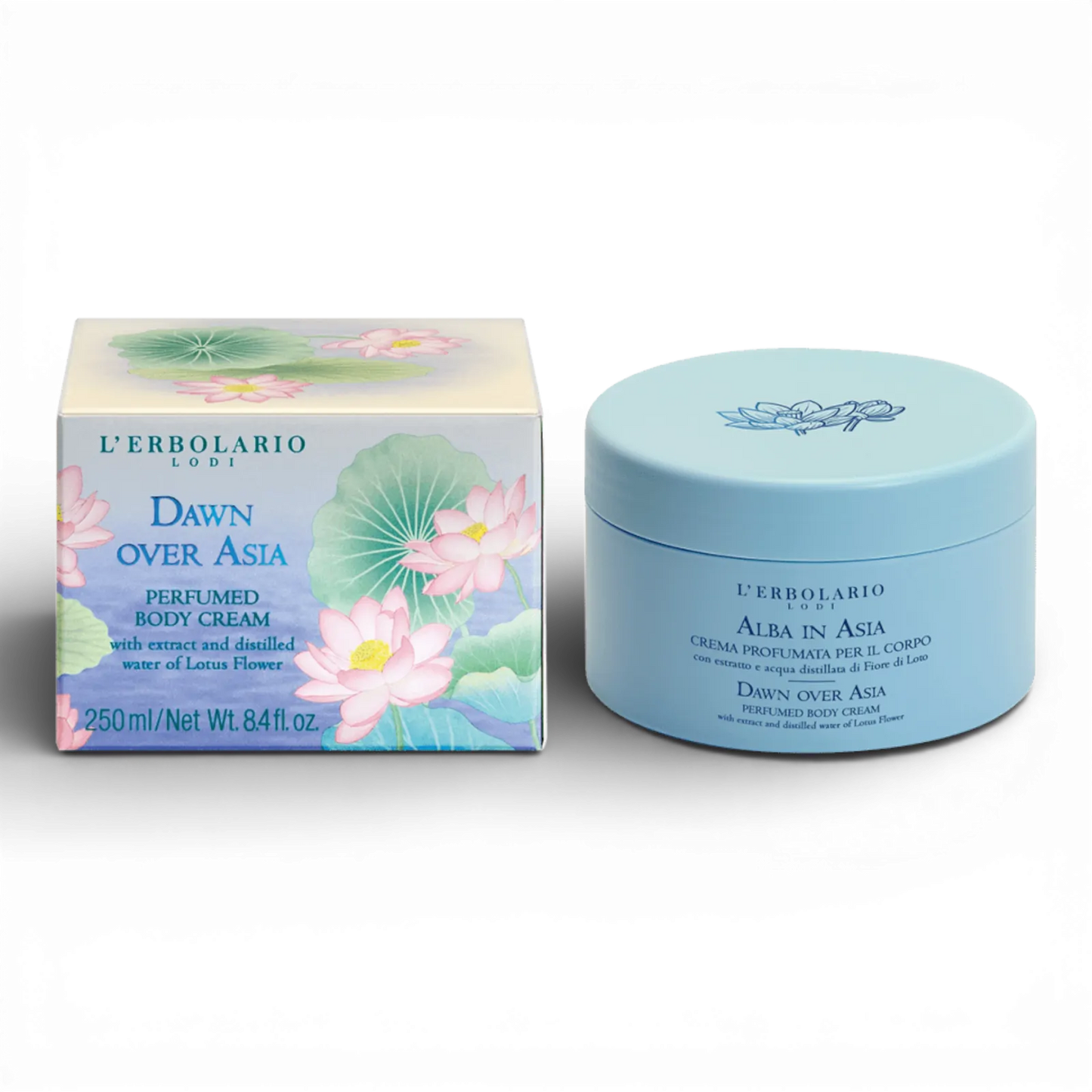 Dawn over Asia Body Cream 250ml