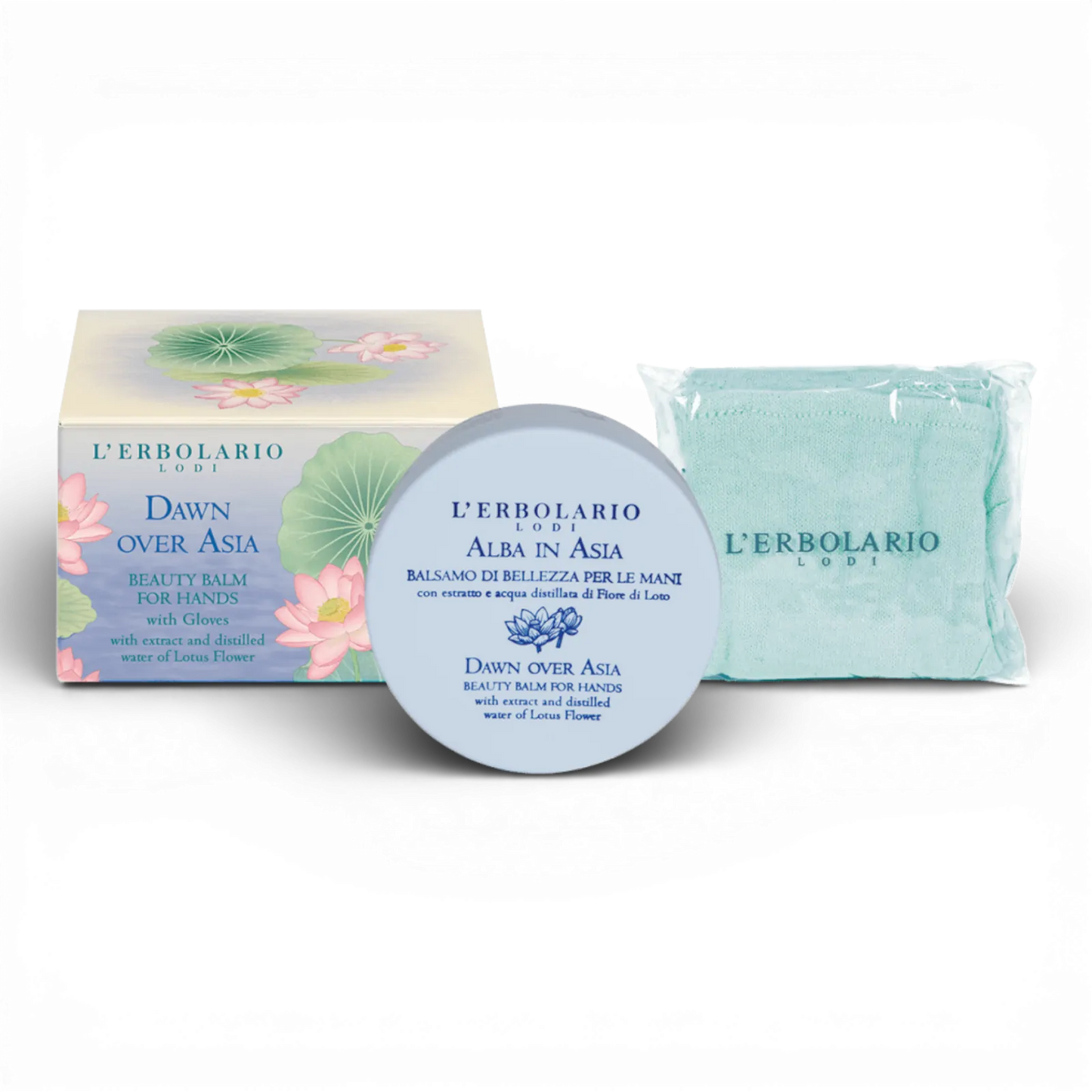 Dawn over Asia Hands Balm 75ml