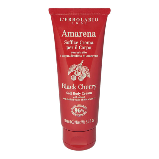 Black Cherry Soft Body Cream 100 ml