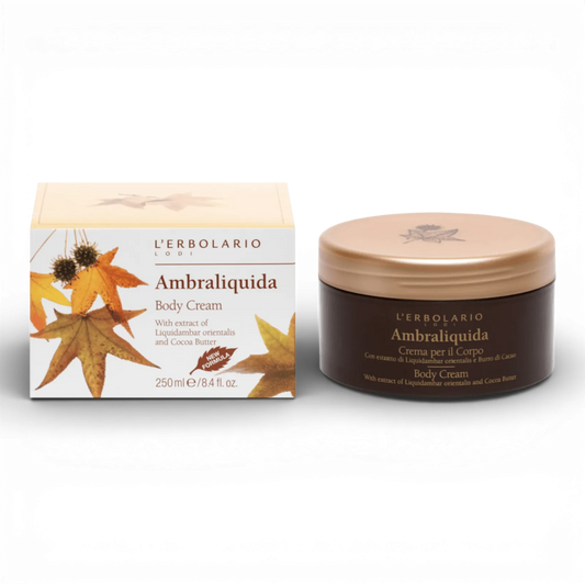 Ambraliquida Body Cream 250ml