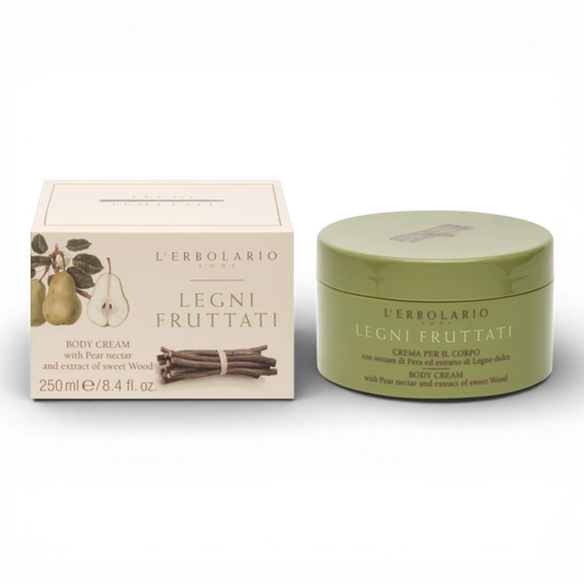 Legni Fruttati Body Cream 250ml