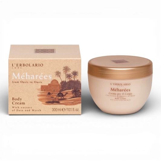 Meharees Body Cream 300ml