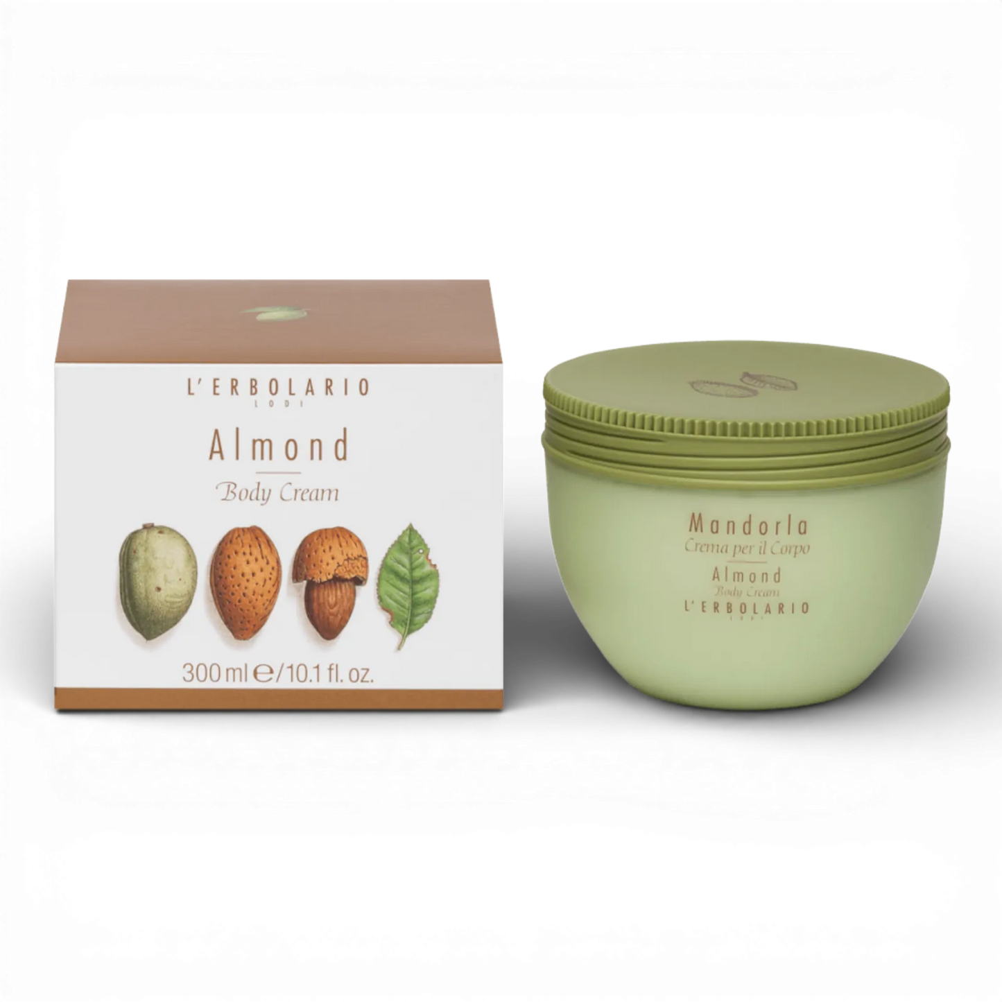 Almond Body Cream 300ml