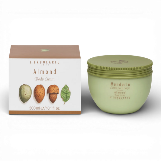 Almond Body Cream 300ml