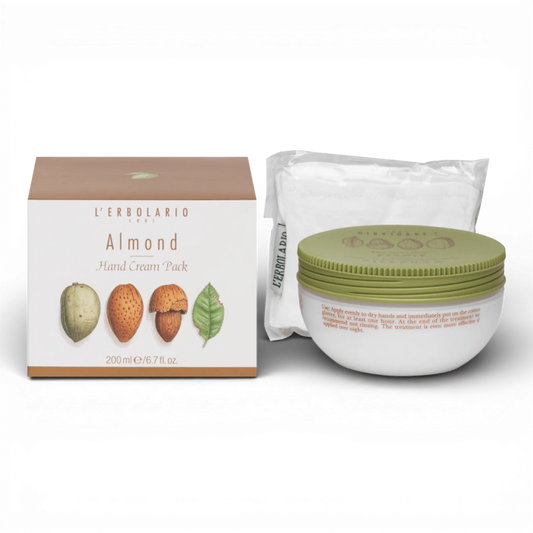 Almond Hand Cream Pack 200ml