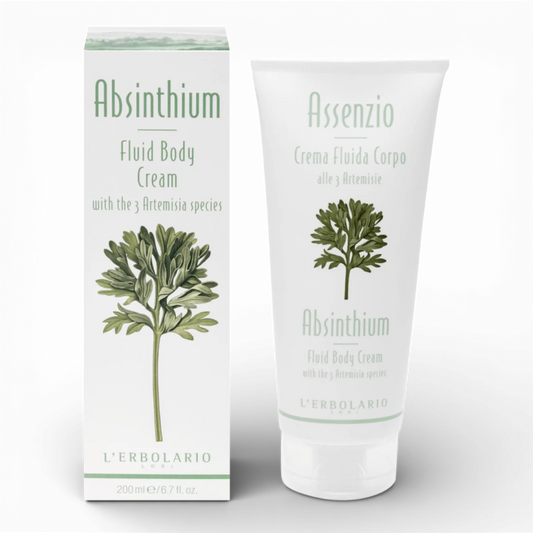 Absinthium Fluid Body Cream 200ml