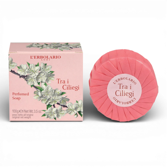 Tra I Ciliegi Soap 100g