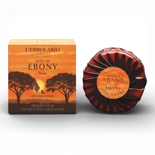 Notes Of Ebony Soap 100g