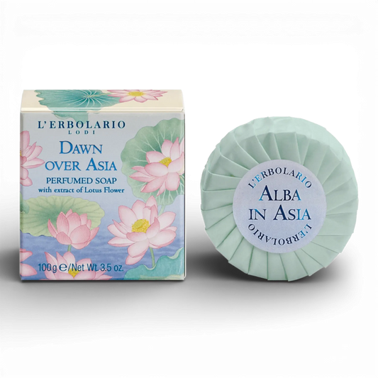 Dawn over Asia Perfumed Soap 100g