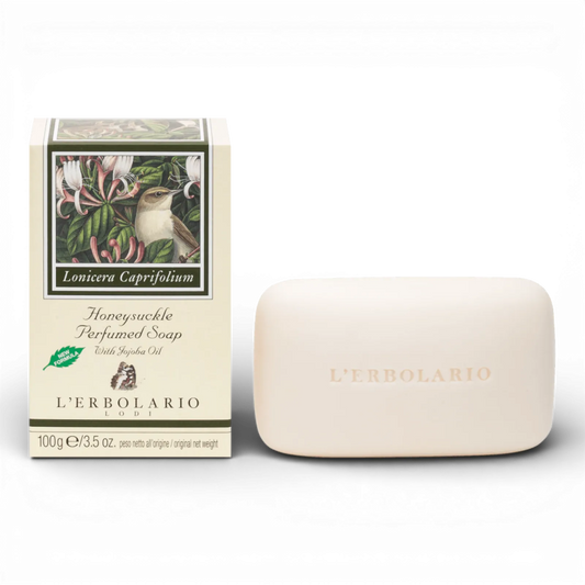 Honeysuckle Perfumed Soap 100g