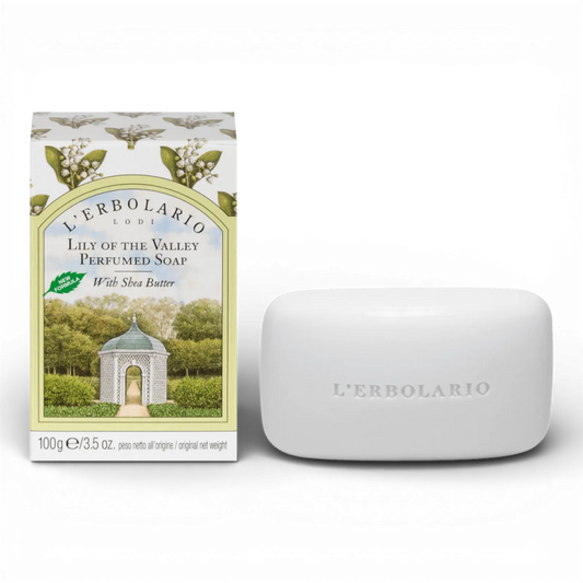 Lily Of The Valley Perfumed Soap 100g