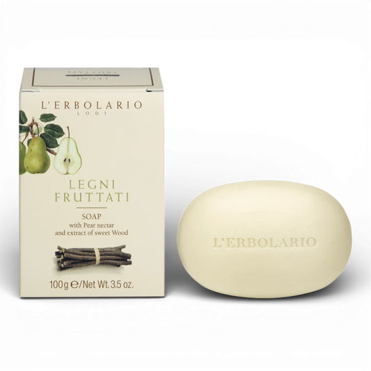 Legni Fruttati Perfumed Soap 100g