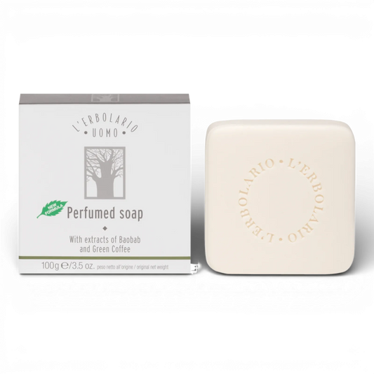 Uomo (For Him) Perfumed Soap 100g