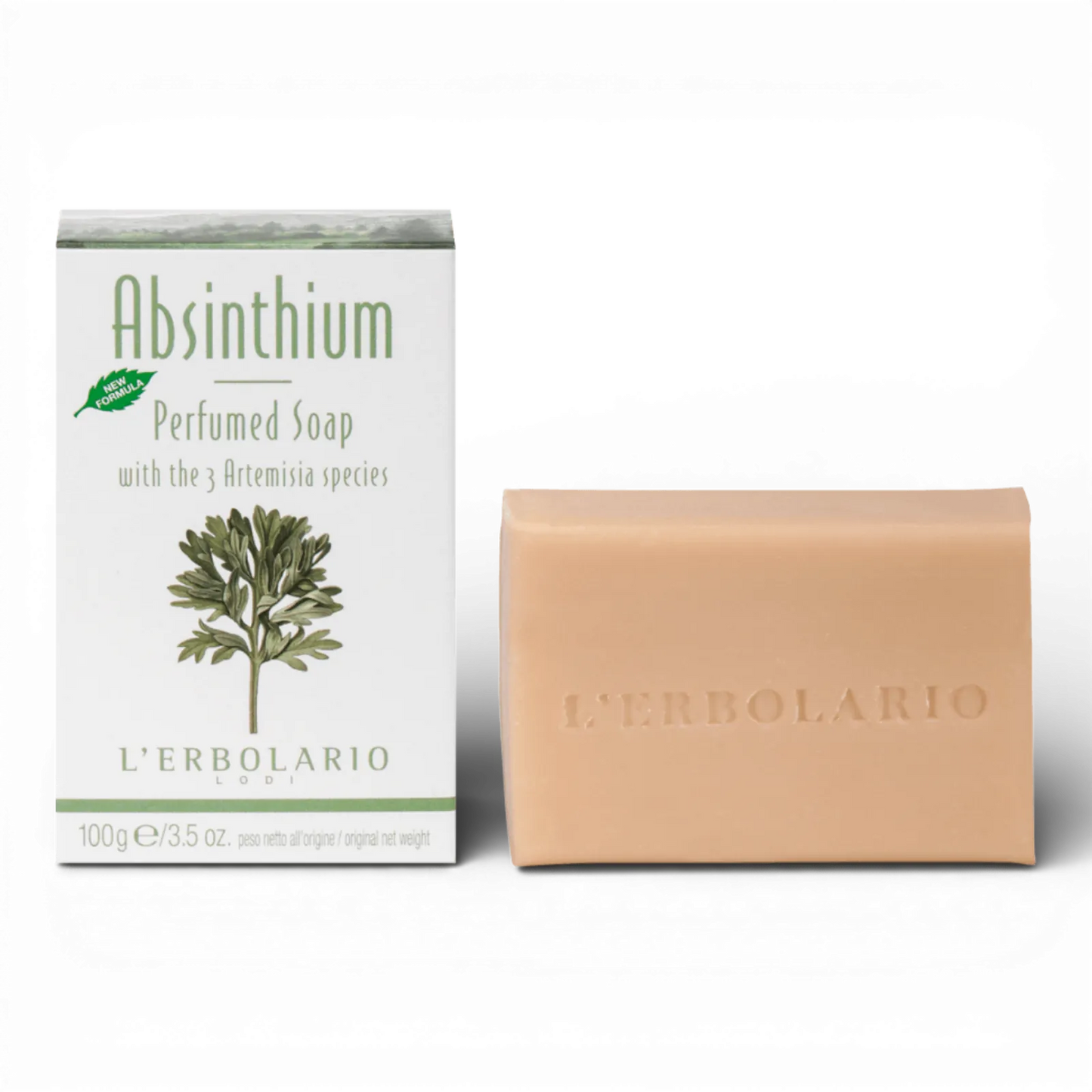 Absinthium Perfumed Soap 100g