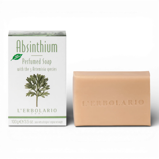 Absinthium Perfumed Soap 100g
