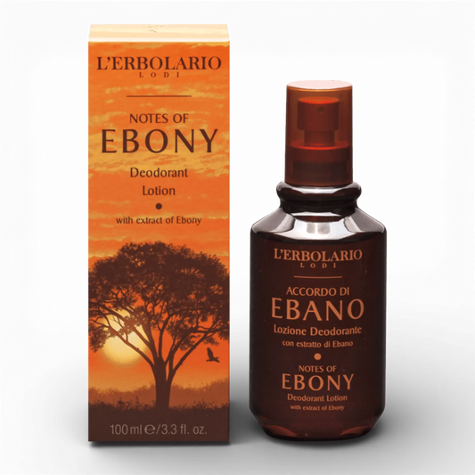 Notes Of Ebony Deodorant Lotion 100ml