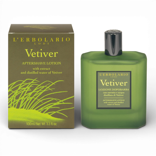 Vetiver Aftershave Lotion 100ml