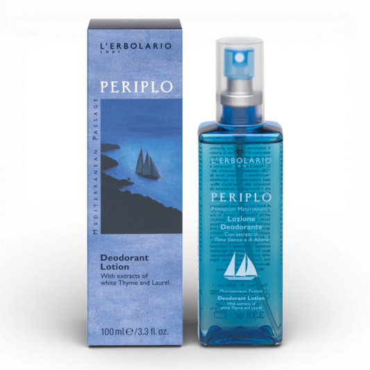 Periplo Deodorant Lotion 100ml