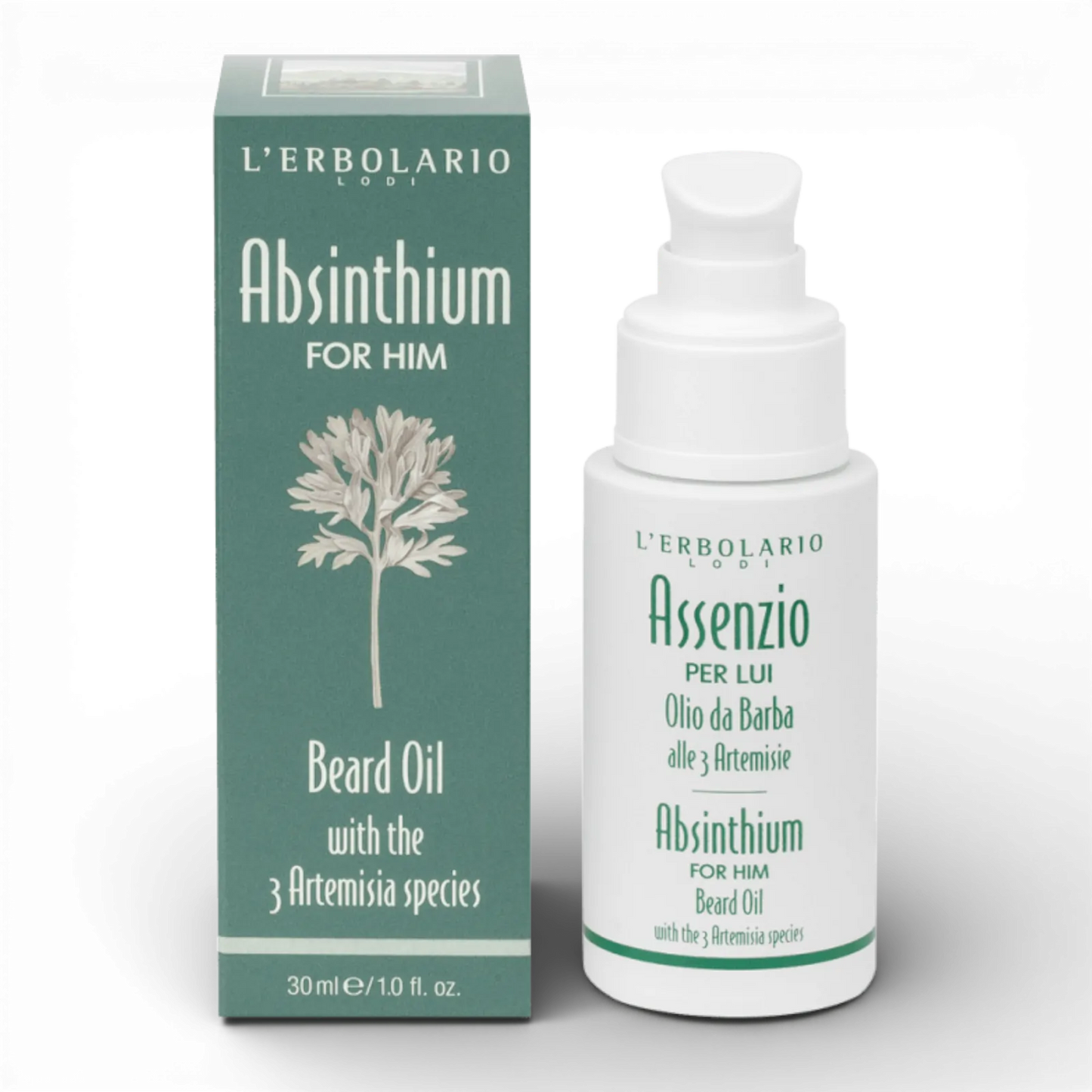 Absinthium For Him  Beard Oil 30ml