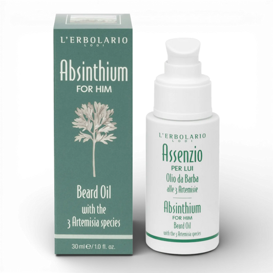 Absinthium For Him  Beard Oil 30ml