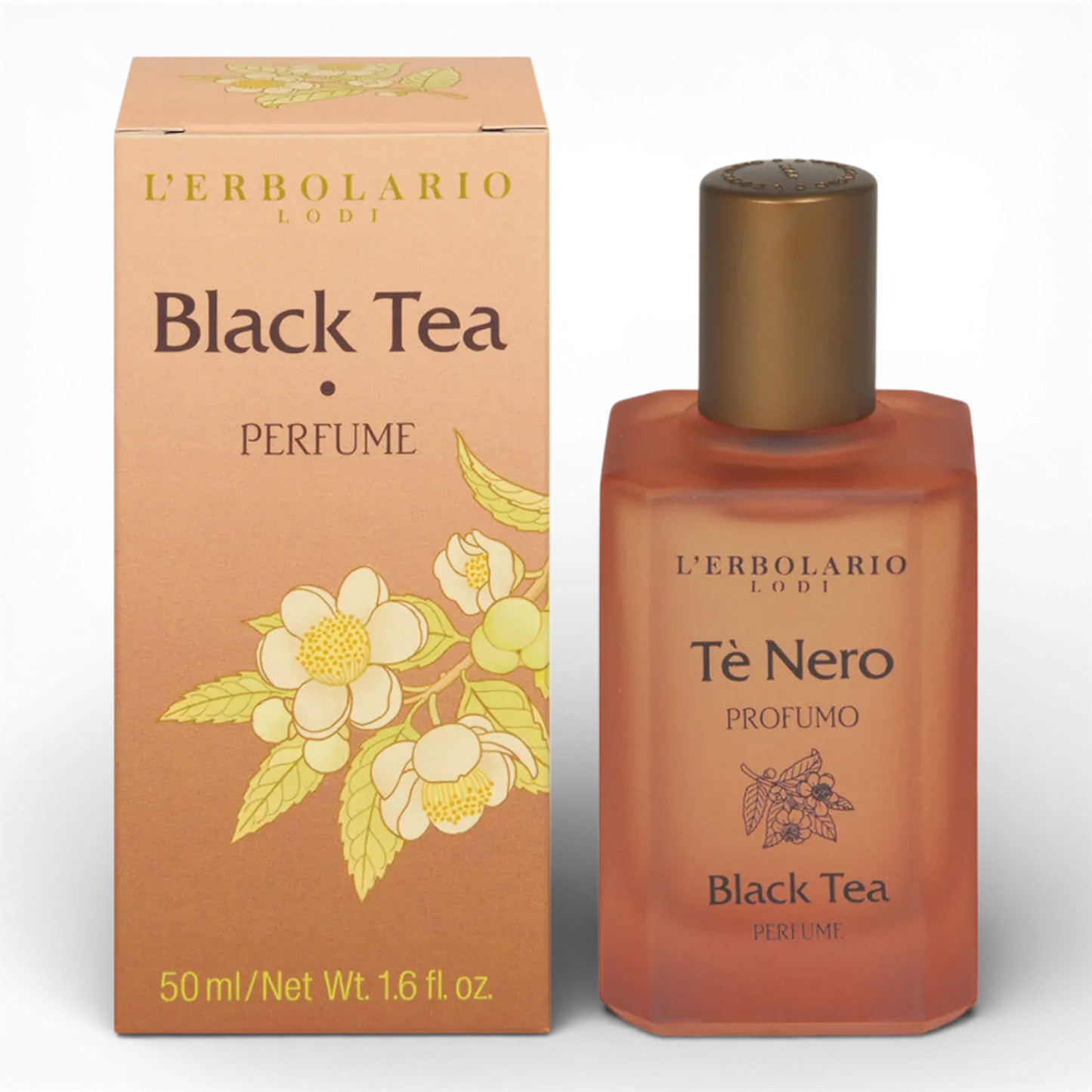 Black Tea Perfume