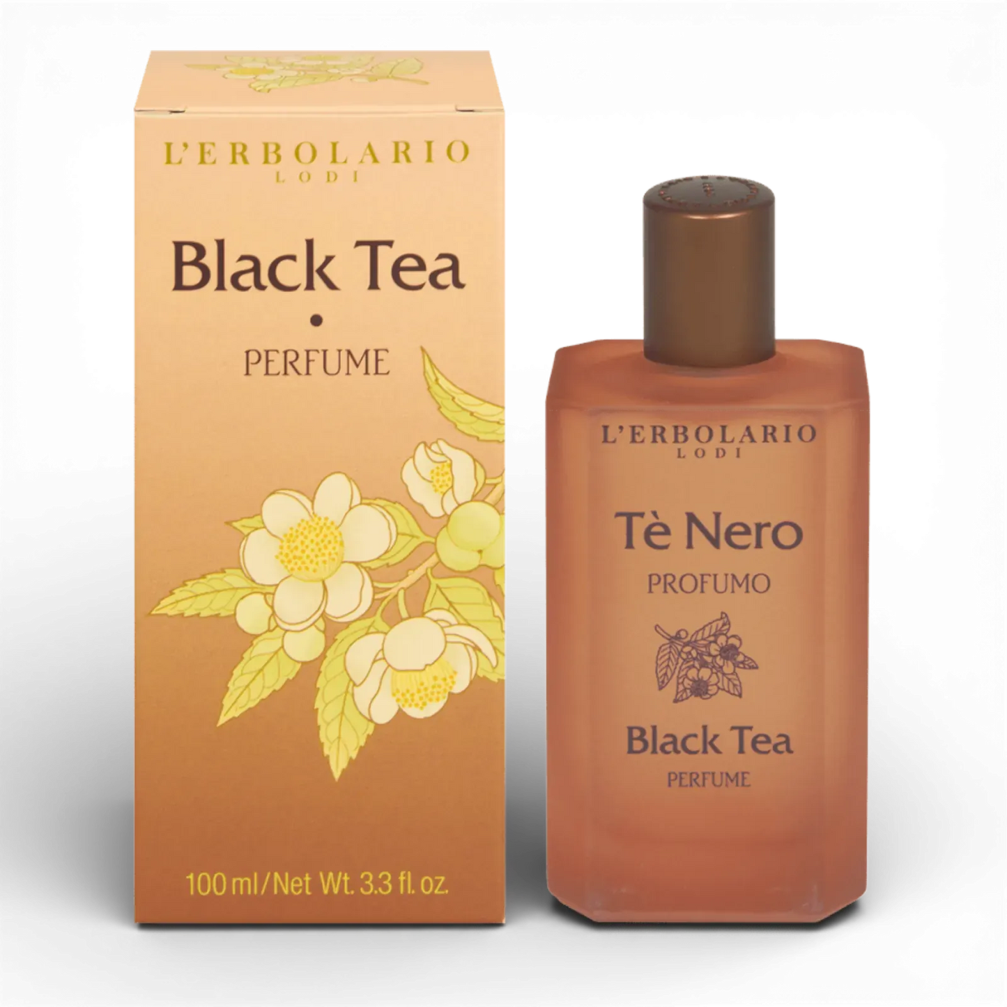 Black Tea Perfume