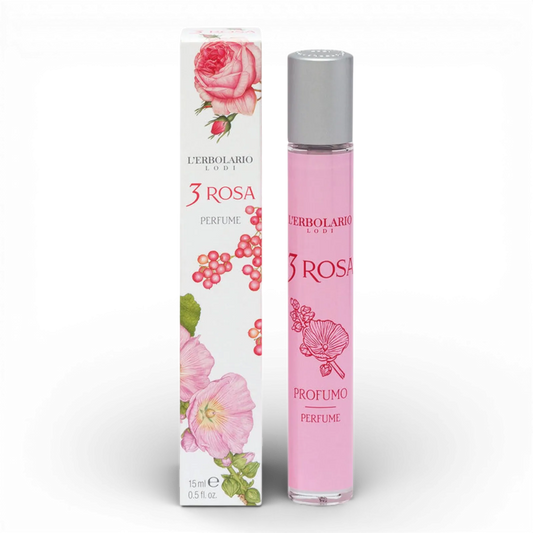 3 Rosa Mini 15ml