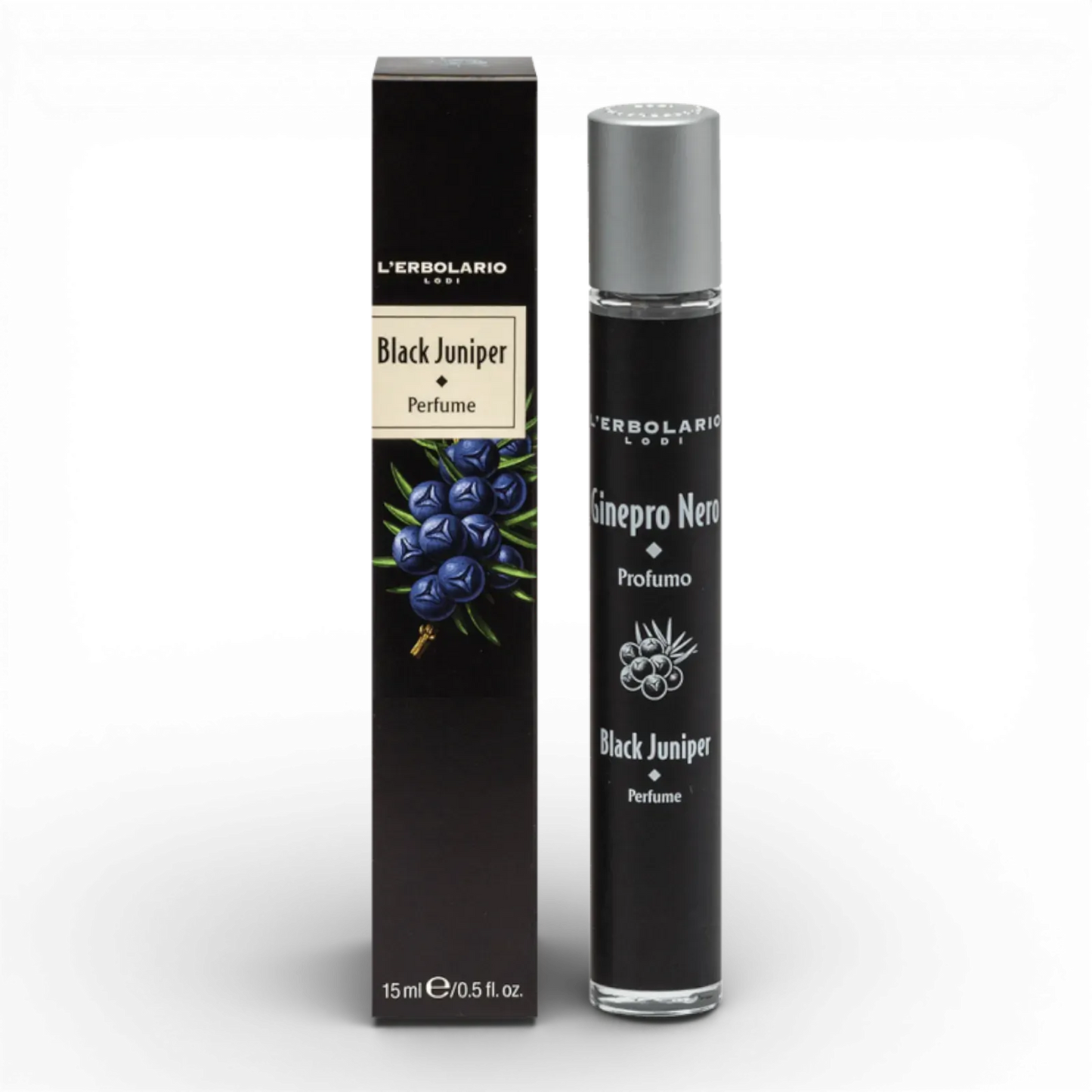 Black Juniper Perfume