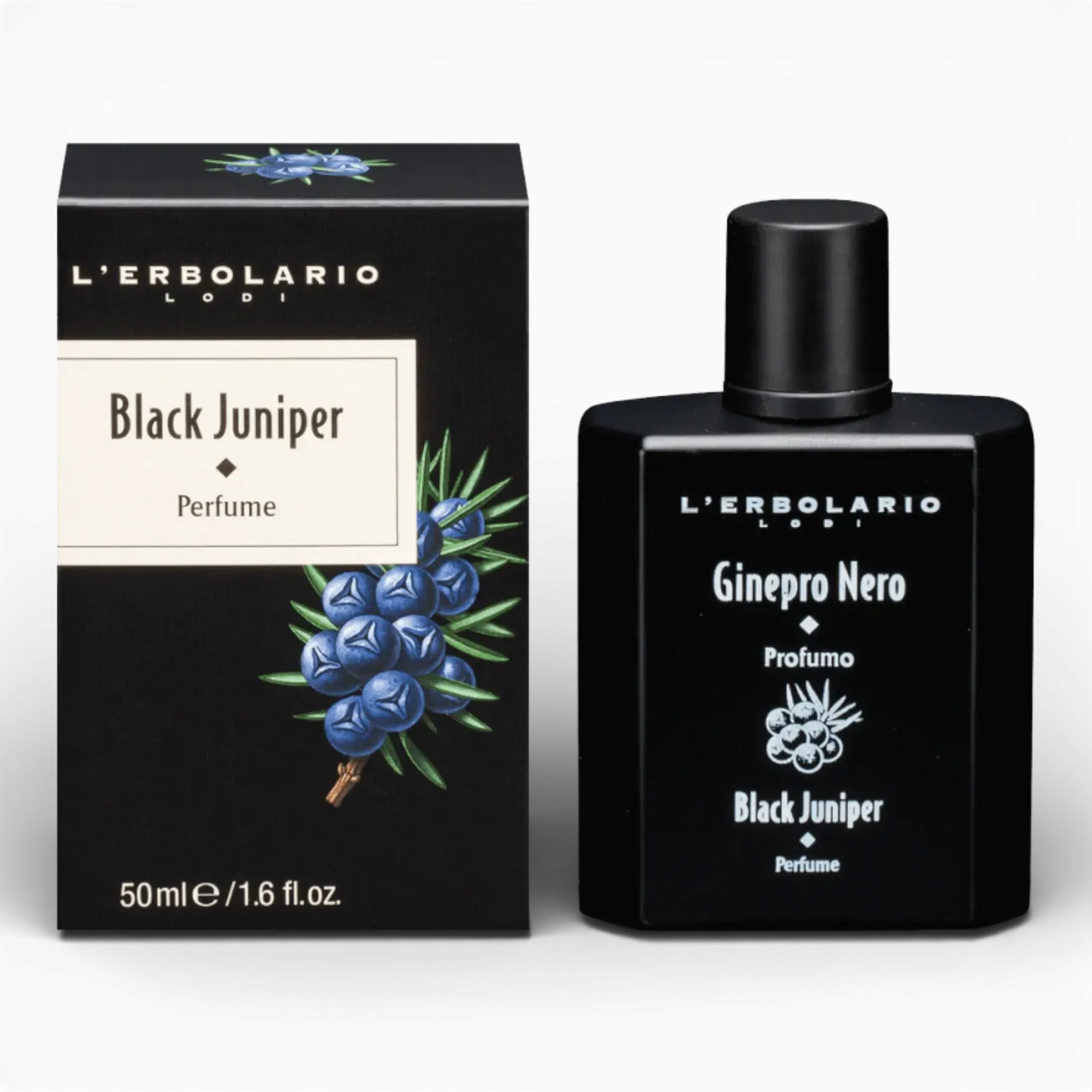 Black Juniper Perfume