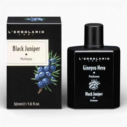 Black Juniper Perfume