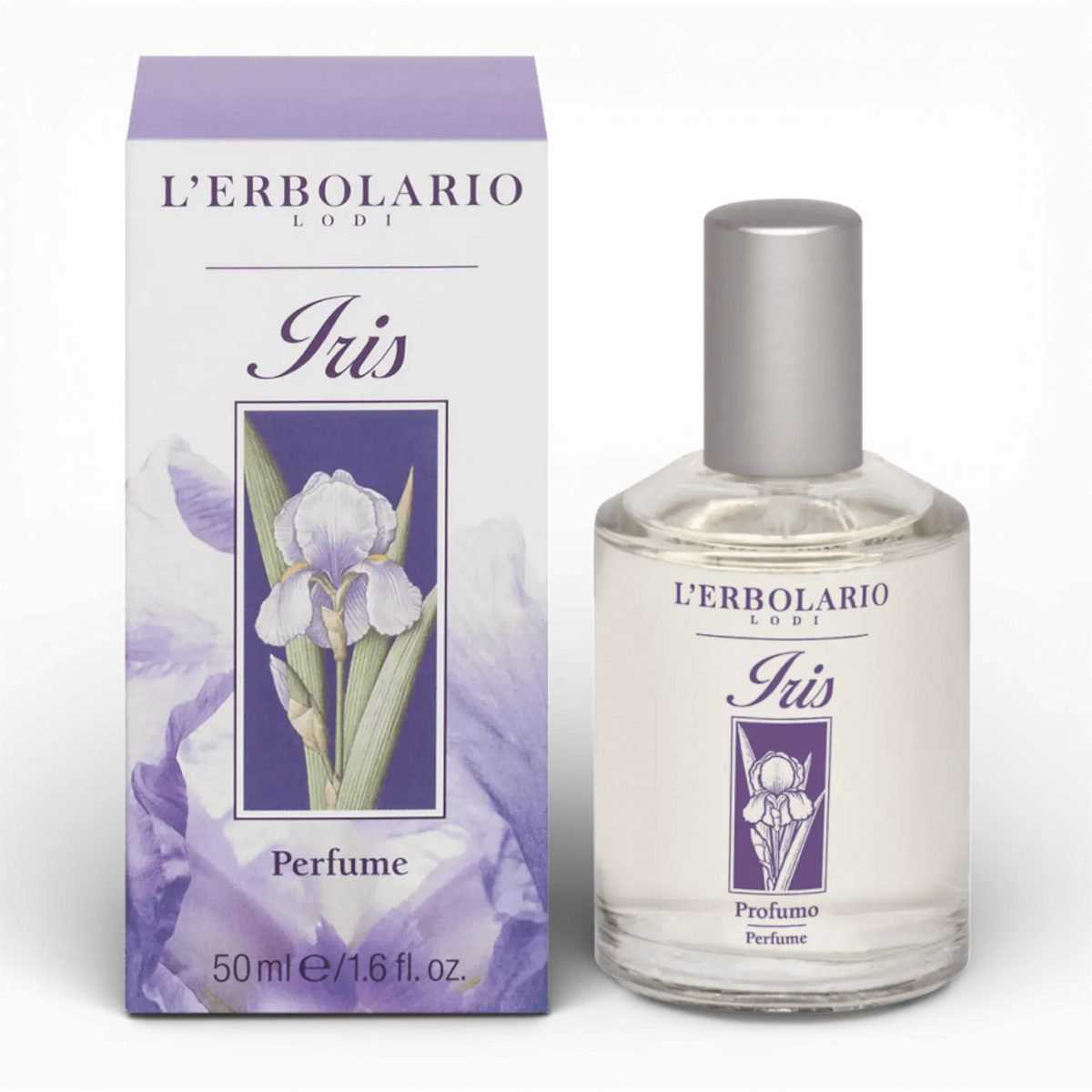 Iris Perfume