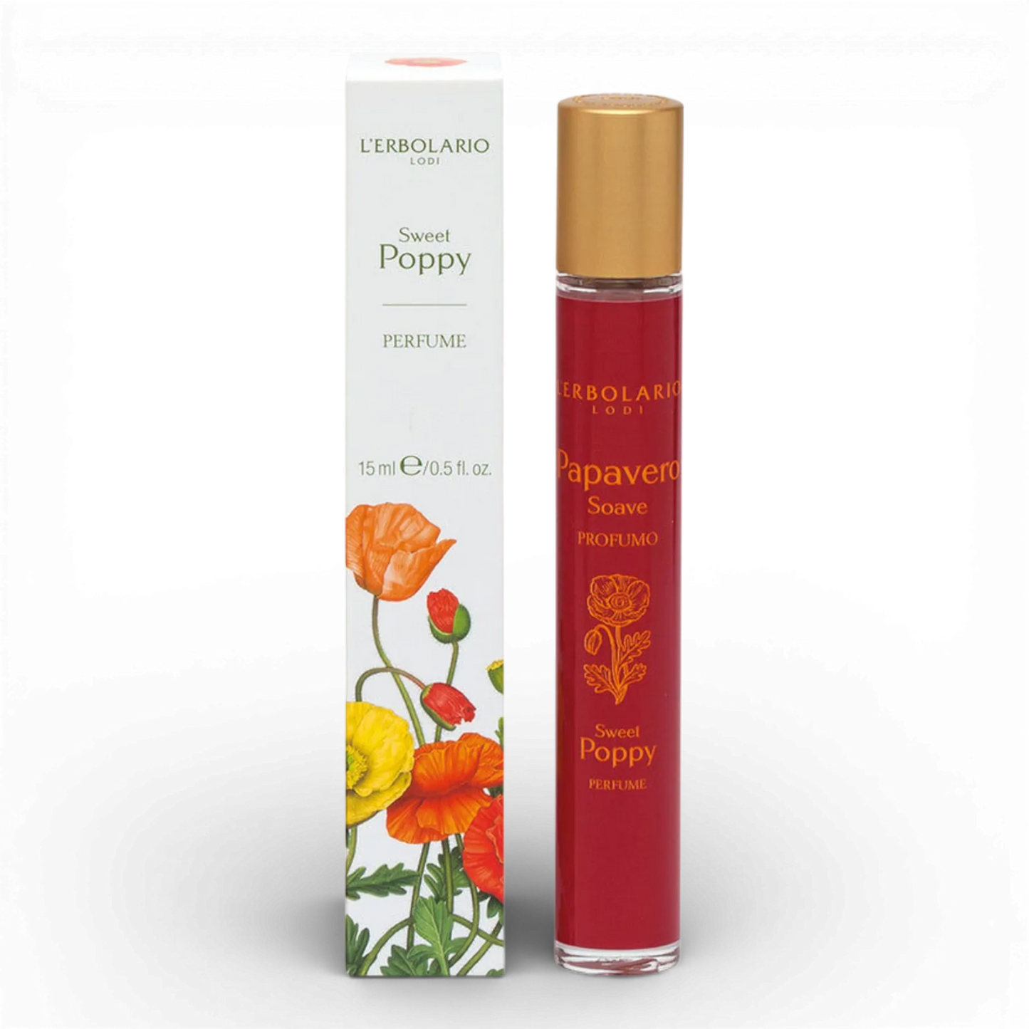 Sweet Poppy Perfume 15ml