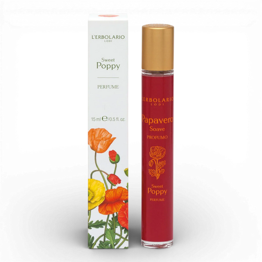 Sweet Poppy Perfume 15ml