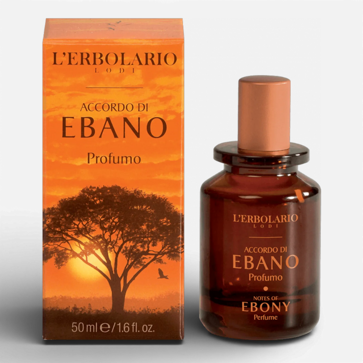 Notes Of Ebony Perfume 50ml